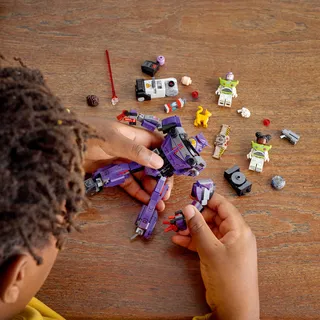Zurg Battle från LEGO – produktbild 9 av 10