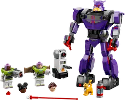 LEGO Zurg Battle (76831)
