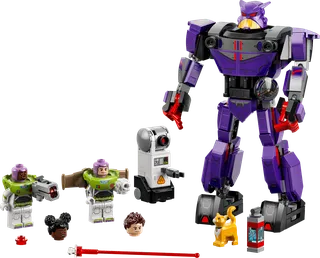 Zurg Battle från LEGO – produktbild 1 av 10