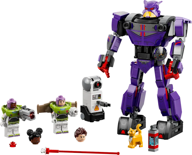 Zurg Battle