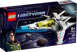 LEGO XL-15 Spaceship (76832) - afbeelding 1