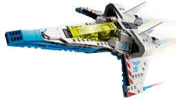 LEGO XL-15 Spaceship (76832) - afbeelding 5