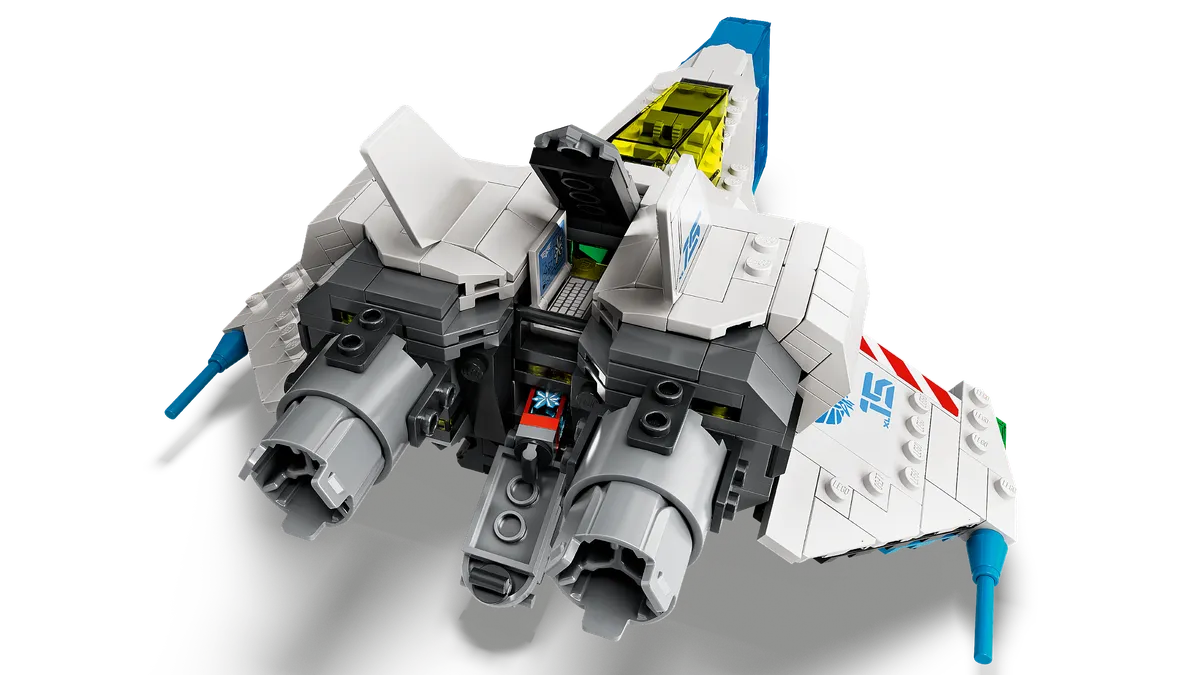 LEGO XL-15 Spaceship (76832) - Bild 6