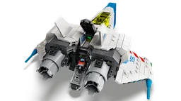 LEGO XL-15 Spaceship (76832) - afbeelding 6