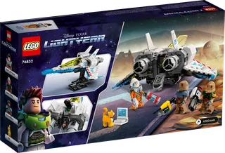 XL-15 Spaceship by LEGO – product photo 8 of 10