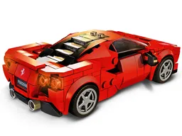LEGO Ferrari F8 Tributo (76895) - afbeelding 2