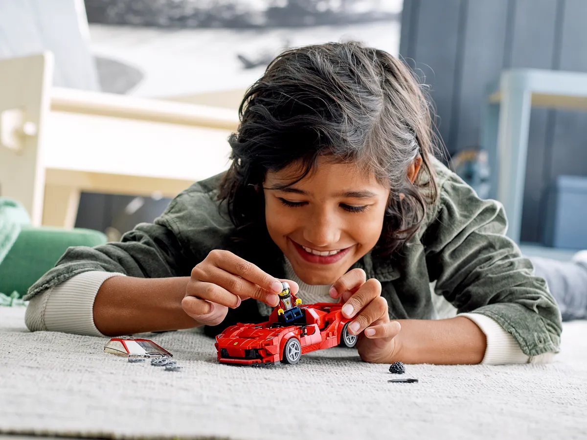 LEGO Ferrari F8 Tributo (76895) - Bild 6