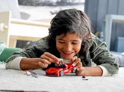 LEGO Ferrari F8 Tributo (76895) - afbeelding 6