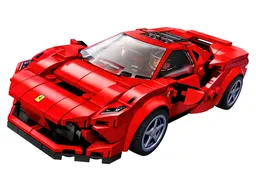 LEGO Ferrari F8 Tributo (76895)