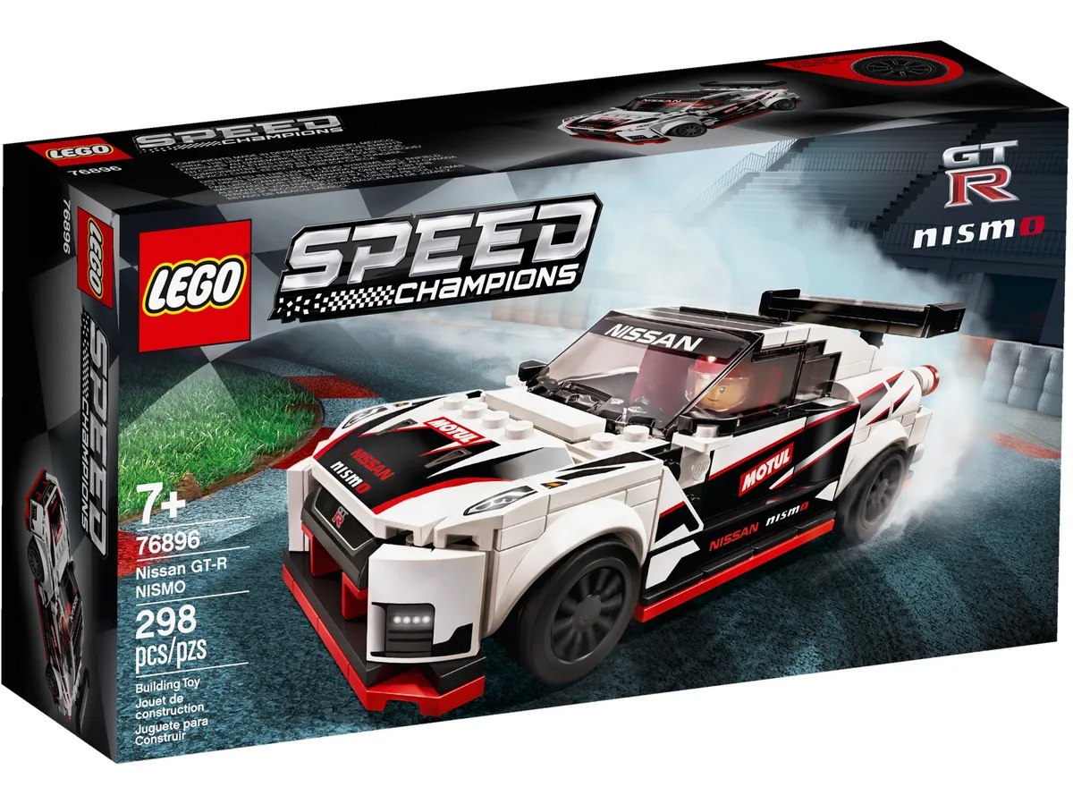 LEGO Nissan GT-R NISMO (76896) - Bild 1