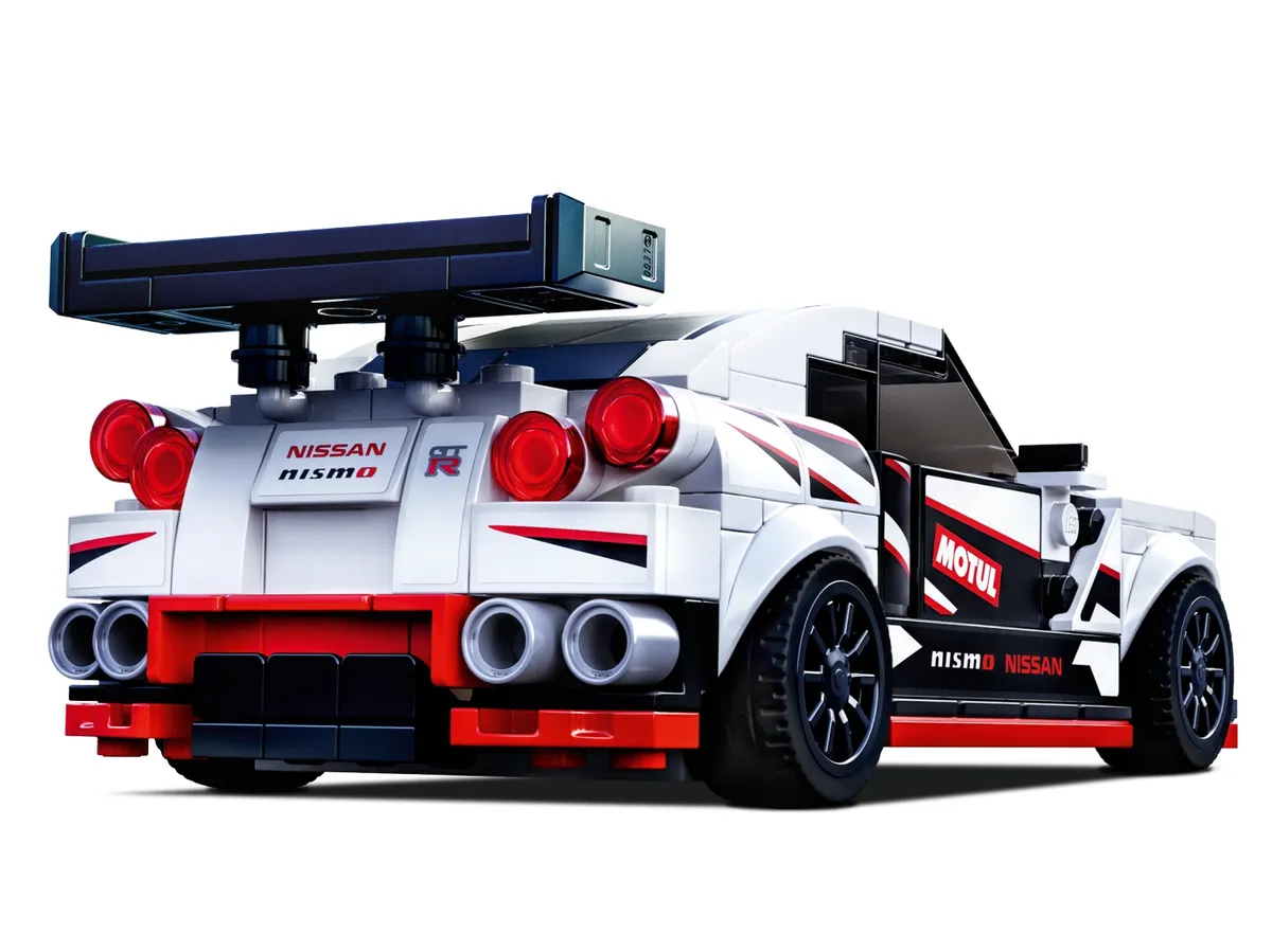 LEGO Nissan GT-R NISMO (76896) - Bild 2