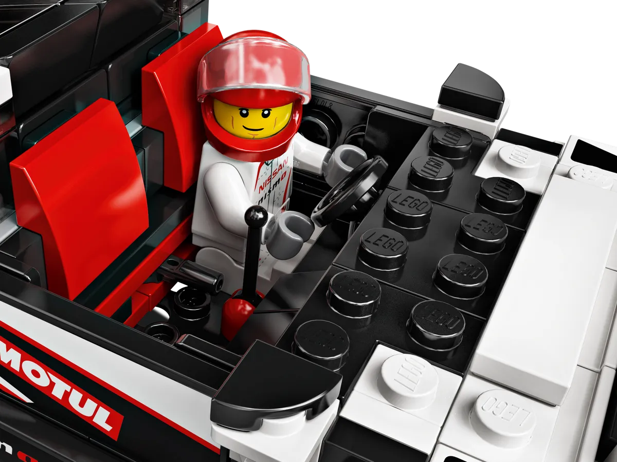 LEGO Nissan GT-R NISMO (76896) - Bild 3