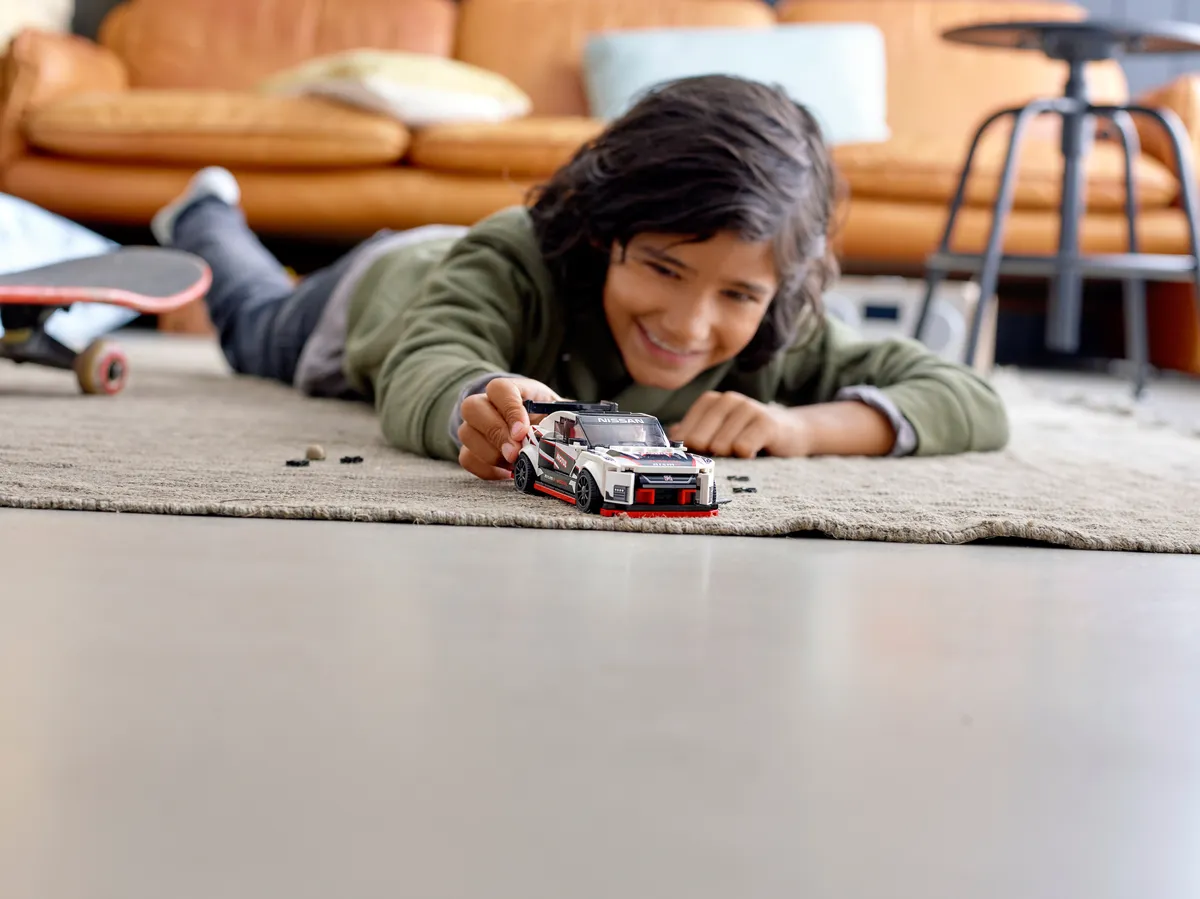 LEGO Nissan GT-R NISMO (76896) - Bild 5