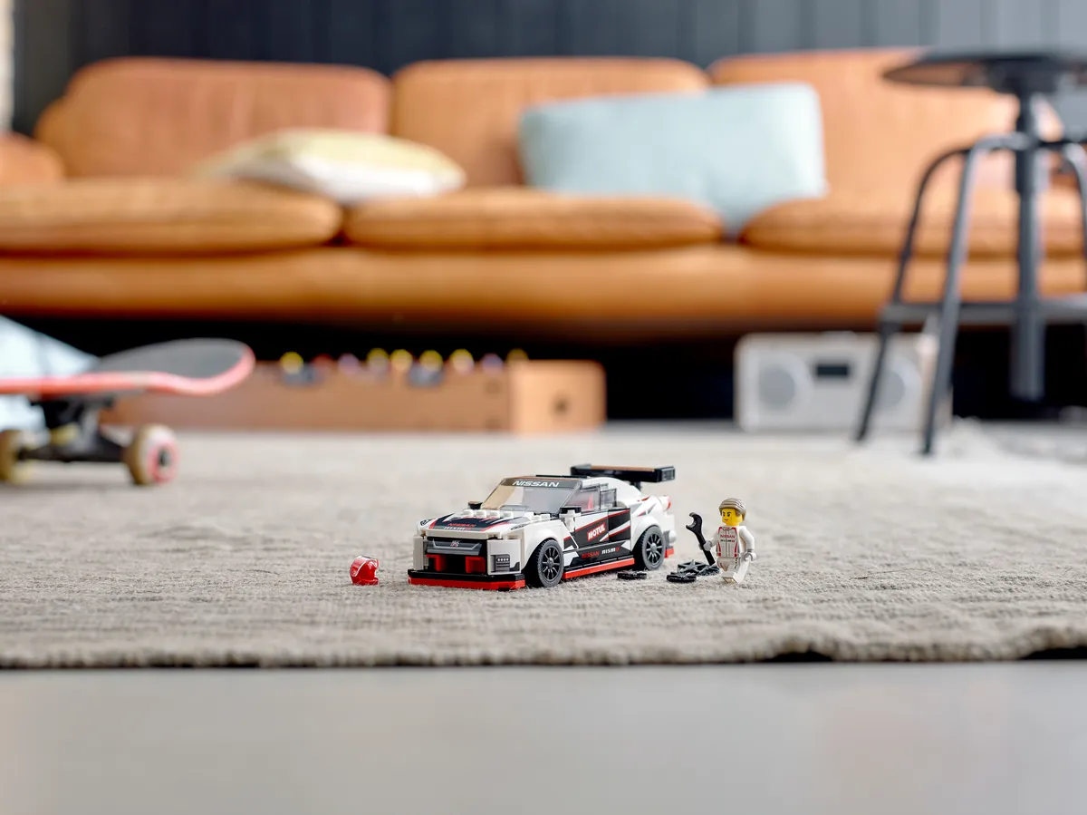 LEGO Nissan GT-R NISMO (76896) - Bild 6