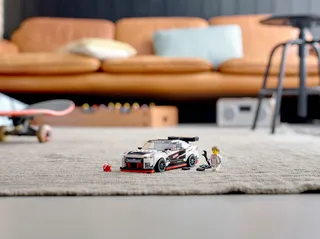Nissan GT-R NISMO von LEGO – Produktfoto 7 von 8