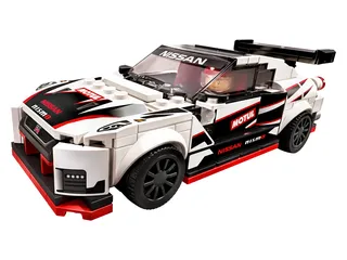 Nissan GT-R NISMO von LEGO – Produktfoto 1 von 8