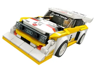 1985 Audi Sport quattro S1 by LEGO – product photo 1 of 10