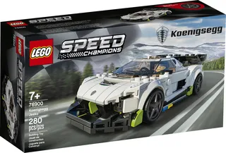 Koenigsegg Jesko by LEGO – product photo 2 of 10