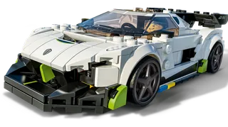 Koenigsegg Jesko by LEGO – product photo 3 of 10