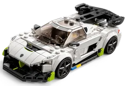 LEGO Koenigsegg Jesko (76900) - image 3