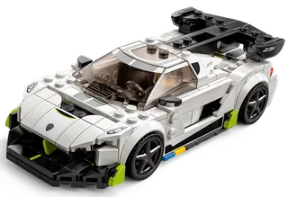 Koenigsegg Jesko by LEGO – product photo 4 of 10