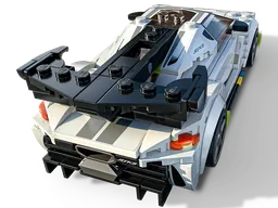 LEGO Koenigsegg Jesko (76900) - image 4