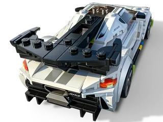 Koenigsegg Jesko by LEGO – product photo 5 of 10