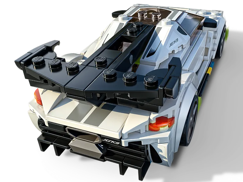 Koenigsegg Jesko by LEGO – product photo 5 of 10
