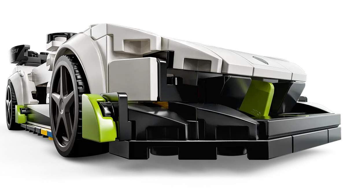 LEGO Koenigsegg Jesko (76900) - Bild 3