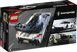 LEGO Koenigsegg Jesko (76900) - image 6
