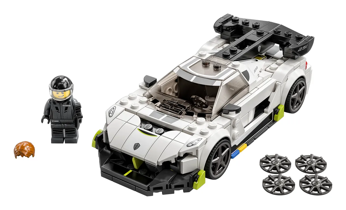 LEGO Koenigsegg Jesko (76900)