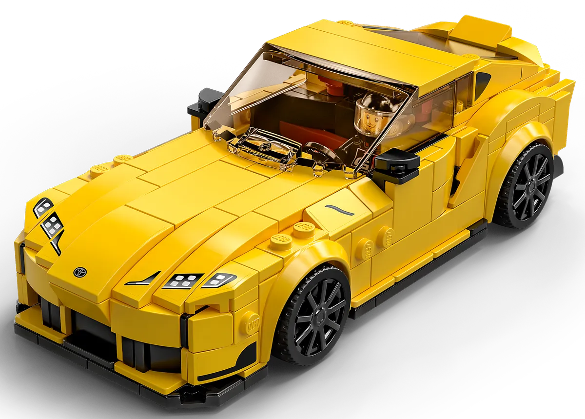 LEGO Toyota GR Supra (76901) - Bild 1