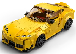 LEGO Toyota GR Supra (76901) - image 3
