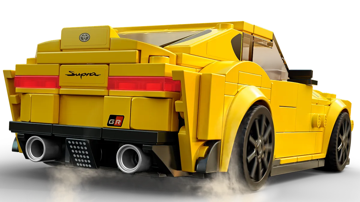 LEGO Toyota GR Supra (76901) - Bild 2
