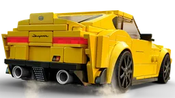 LEGO Toyota GR Supra (76901) - image 4