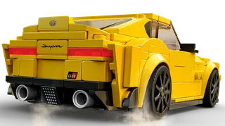 Toyota GR Supra von LEGO – Produktfoto 5 von 10