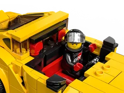 LEGO Toyota GR Supra (76901) - image 5