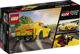 LEGO Toyota GR Supra (76901) - image 6