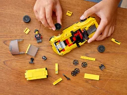 LEGO Toyota GR Supra (76901) - image 7