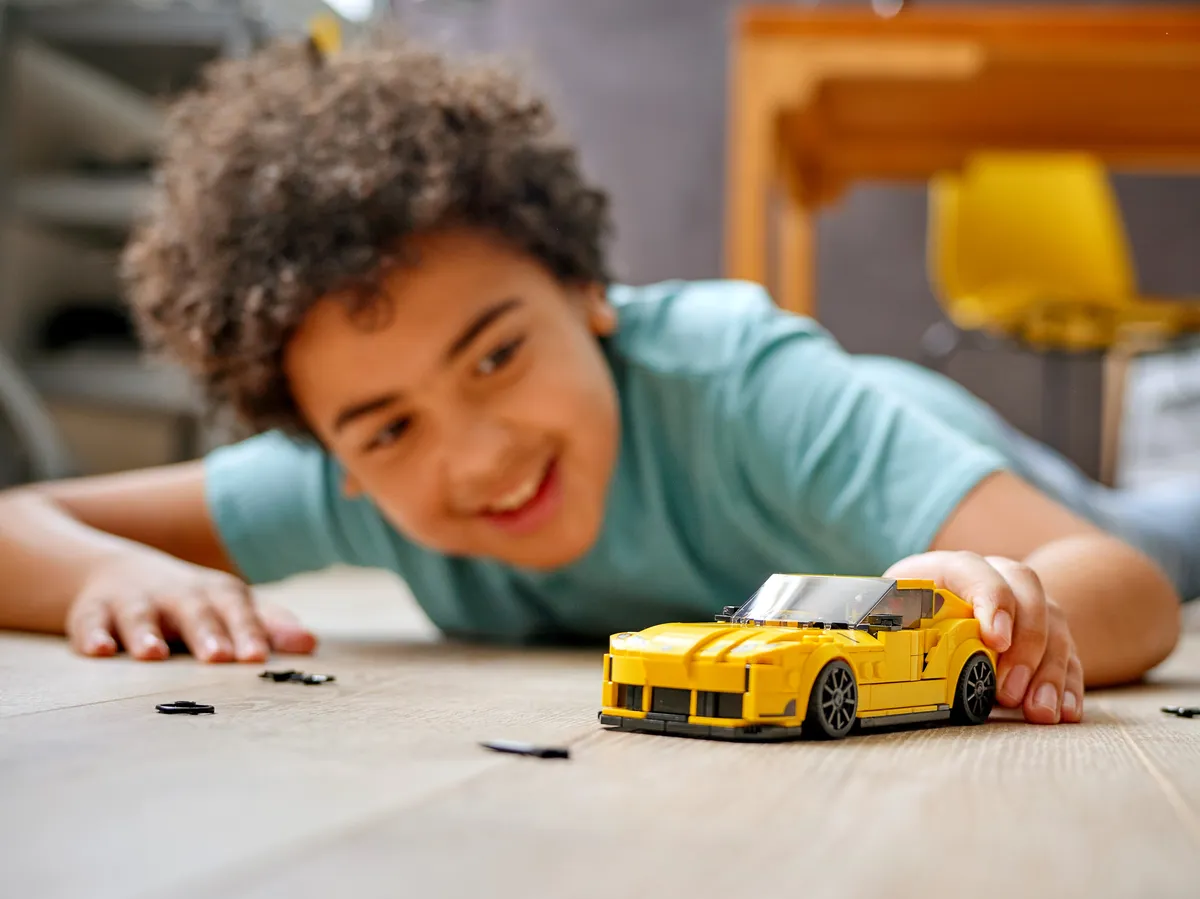 LEGO Toyota GR Supra (76901) - Bild 8