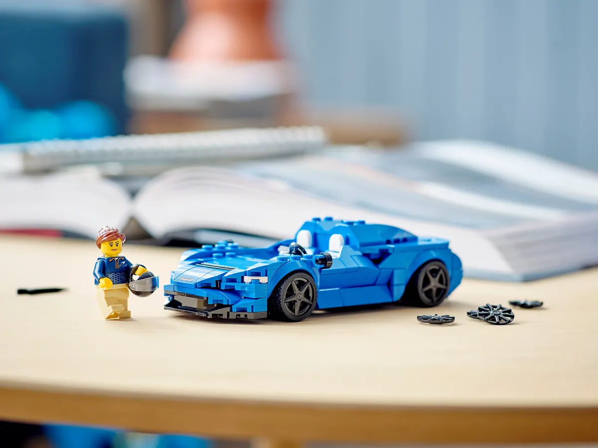 LEGO McLaren Elva (76902) - Bild 9
