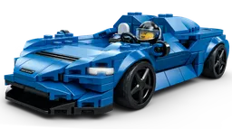 LEGO McLaren Elva (76902) - image 2