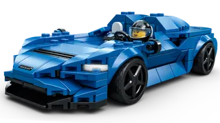 McLaren Elva von LEGO – Produktfoto 3 von 10