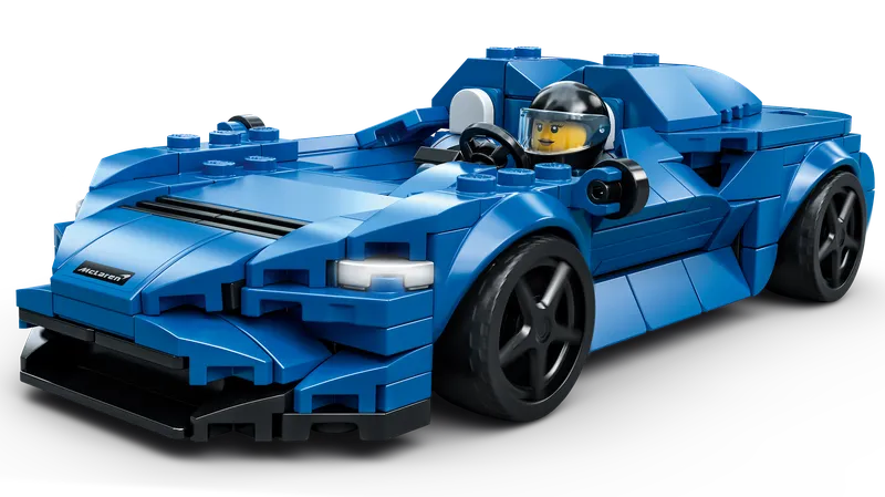 McLaren Elva von LEGO – Produktfoto 3 von 10