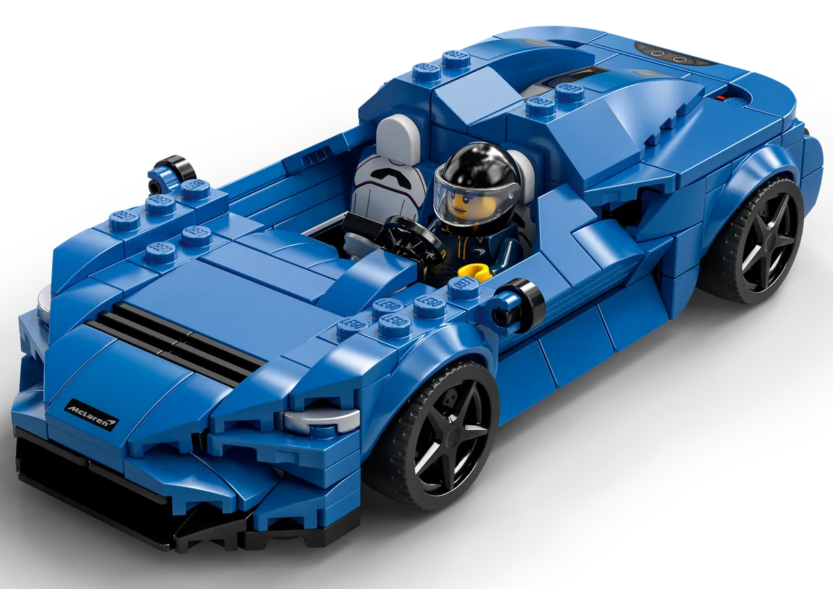 LEGO McLaren Elva (76902) - Bild 1