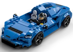 LEGO McLaren Elva (76902) - image 3