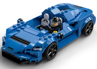 McLaren Elva von LEGO – Produktfoto 4 von 10