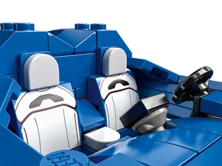 McLaren Elva von LEGO – Produktfoto 6 von 10