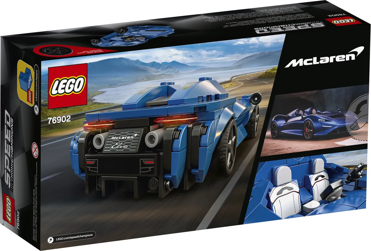 LEGO McLaren Elva (76902) - Bild 6
