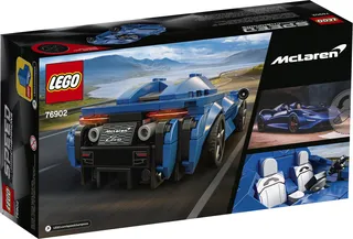 McLaren Elva von LEGO – Produktfoto 7 von 10
